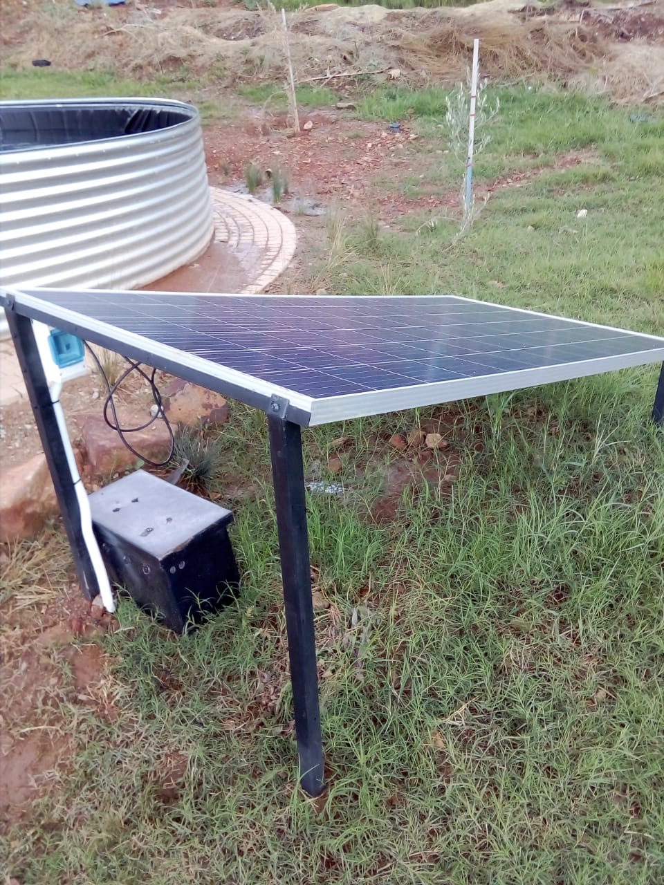 Gauteng Solar Pump Supplier Solar Man